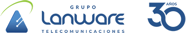 Grupo Lanware Logo