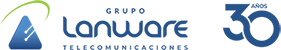 Grupo Lanware Logo