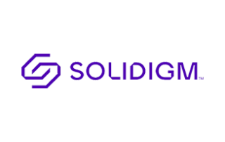 Solidigm Logo